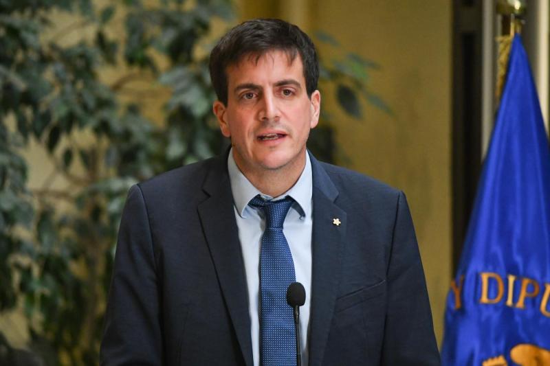 Diputado Schalper (RN) defiende reforma de seguridad de Kast - Agencia Uno
