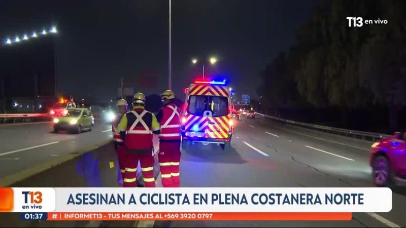 Matan a escopetazos a hombre que robaba acelgas en Cerro Navia: Autor sería hijo del cuidador del predio