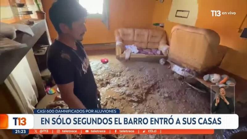 Matan a escopetazos a hombre que robaba hortalizas en Cerro Navia: Autor sería hijo del cuidador del predio