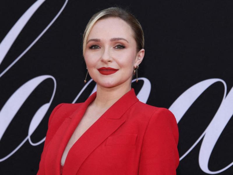 AFP - Hayden Panettiere