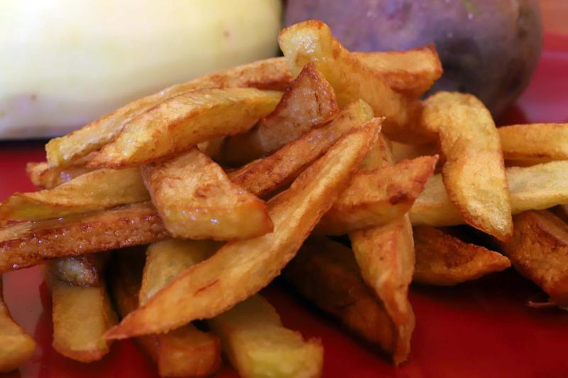 Agencia Uno - Papas fritas