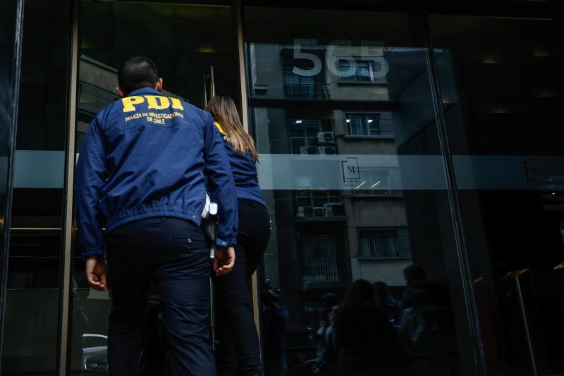Fiscalía detalla diligencias por irregularidades en Junaeb - Aton