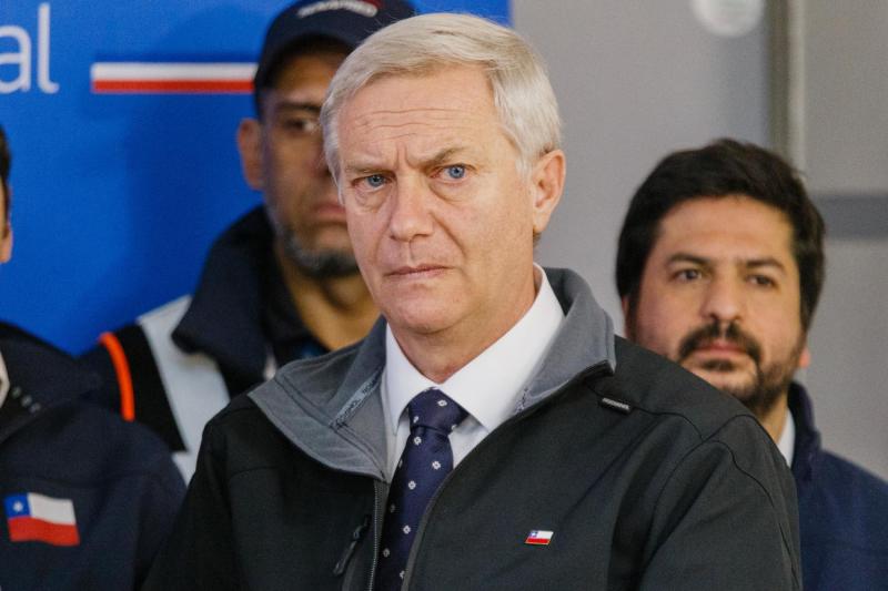 Presidente Kast defiende reforma constitucional de seguridad - Aton