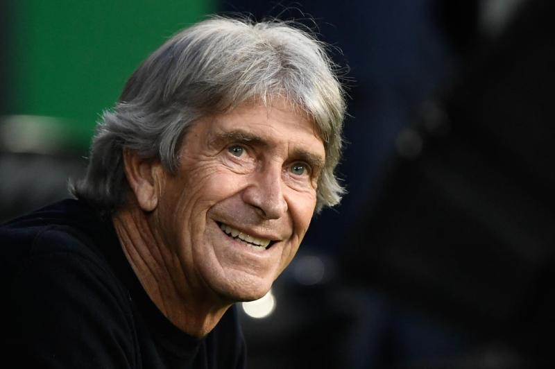 Manuel Pellegrini - AFP