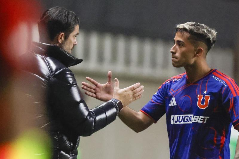 Los millones que pagarían en Suecia por Lucas Assadi - Photosport