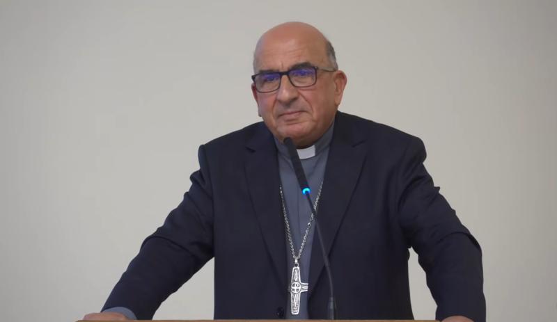 YouTube/Iglesia de Santiago - Encuentro de cardenal Fernando Chomali con empresarios