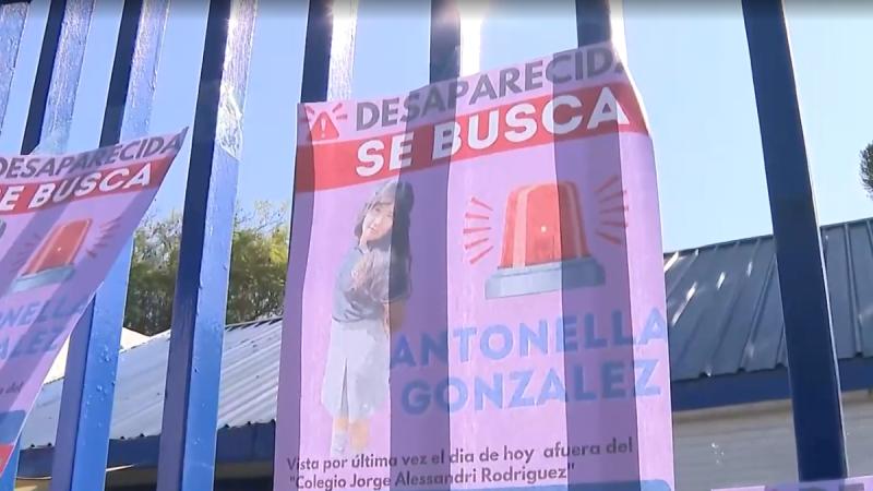 Teletrece - Niñas desaparecidas en Renca