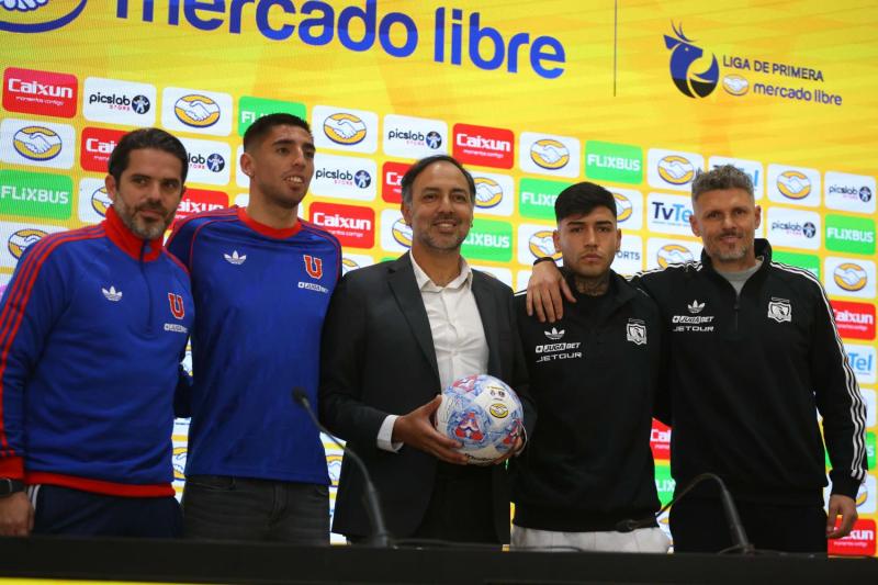 Se viene la edición 200 del Superclásico - Photosport