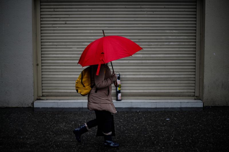Agencia Uno - Se acerca la lluvia para la zona centro-sur