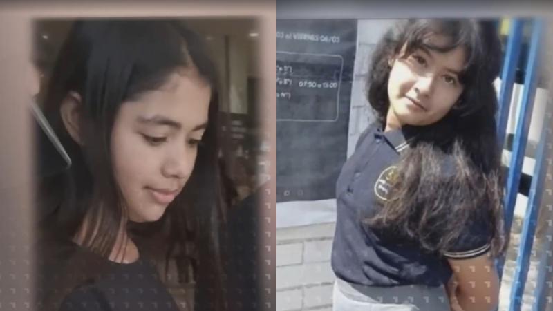 Teletrece - Niñas desaparecidas en Renca