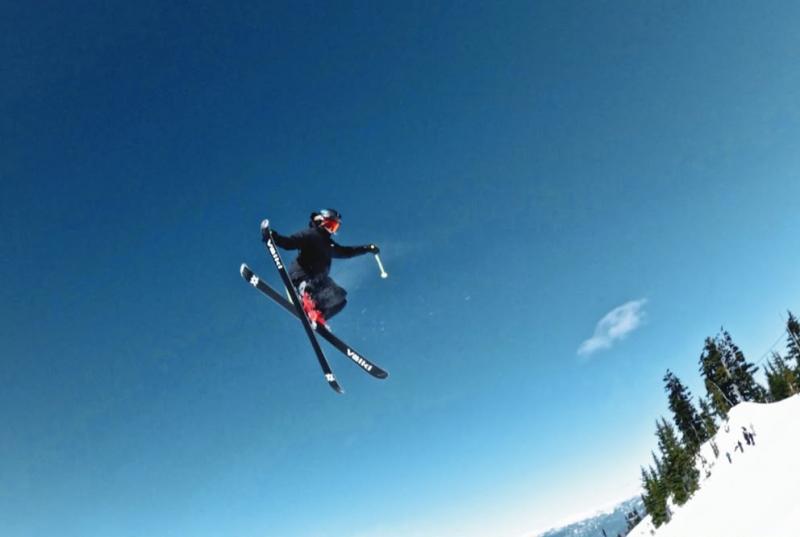 Valle Nevado tendrá el Mega Wall Ride más grande construido en Chile