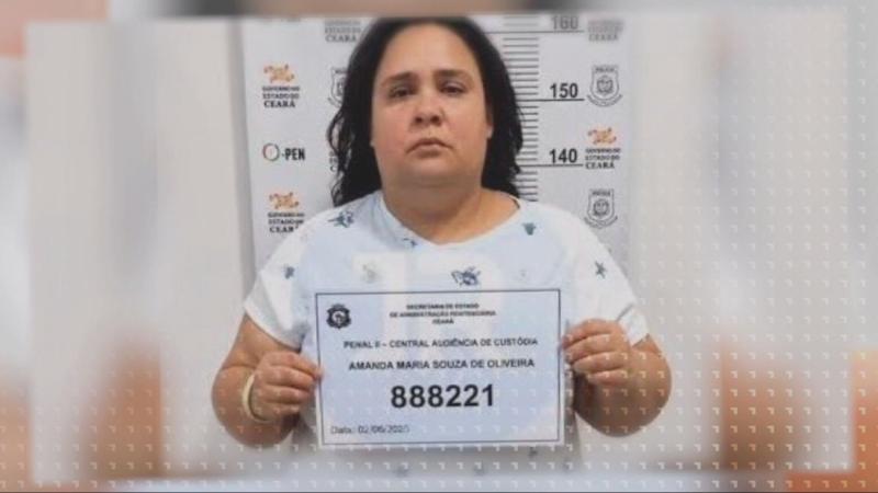 La Huérfana de Brasil fue condenada por dos delitos