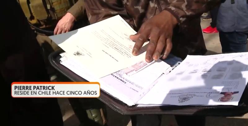 Captura de pantalla - Teletrece Central