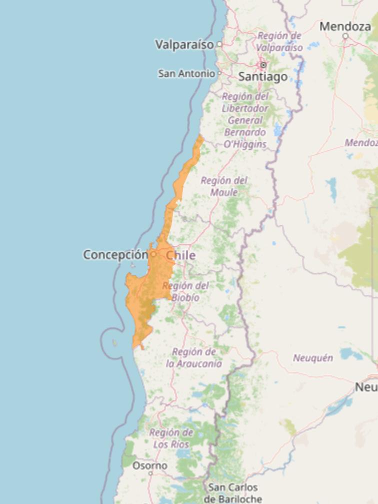 Alerta meteorológica