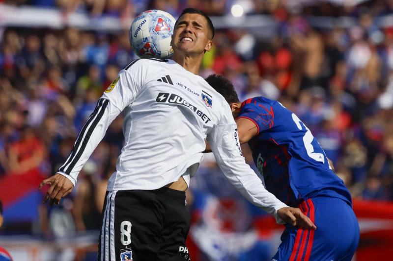 El Superclásico 200 del fútbol chileno - Photosport
