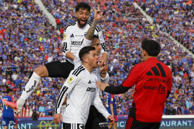 Colo-Colo - Photosport