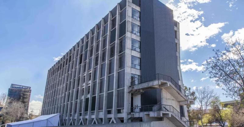Ex-Ante | Edificio de Ciencia y Tecnología de la UC