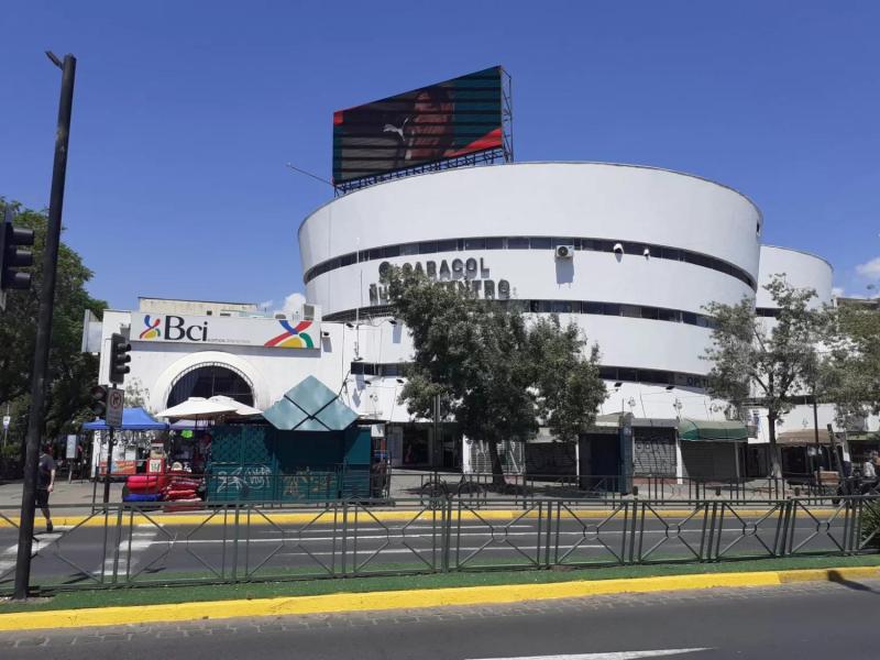 Ex-Ante | Caracol de Irarrázaval