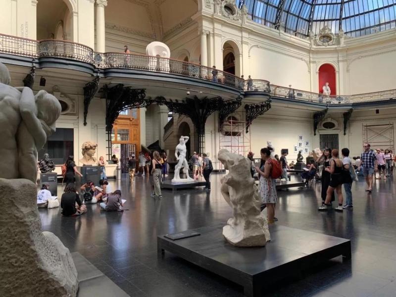 Ex-Ante | Museo Nacional de Bellas Artes