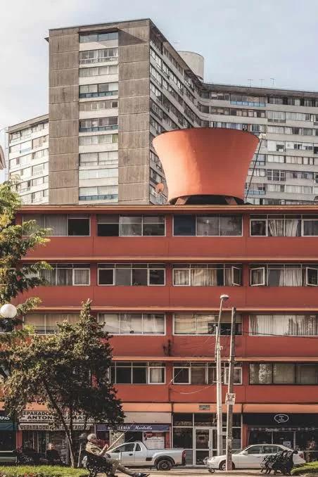 Ex-Ante | Edificio de departamentos de Providencia