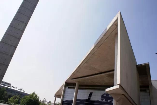 Ex-Ante | Templo del Sagrado Corazón