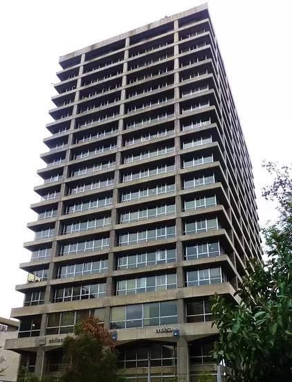 Ex-Ante | Edificio Endesa