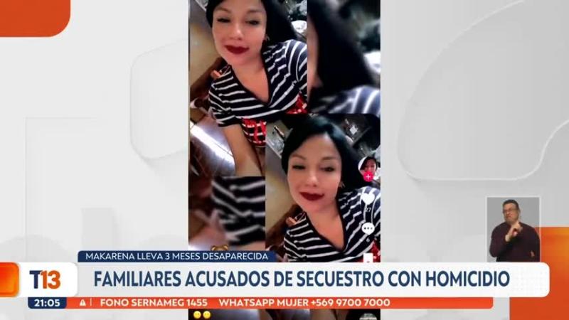 “Makarena ya se había separado”: Qué dijeron los dos imputados por el secuestro y homicidio de Makarena Tolosa