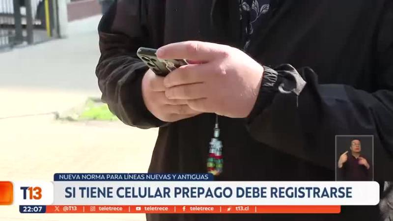 Adiós a los celulares prepago anónimos: el trámite que deberás realizar para evitar que bloqueen tu número