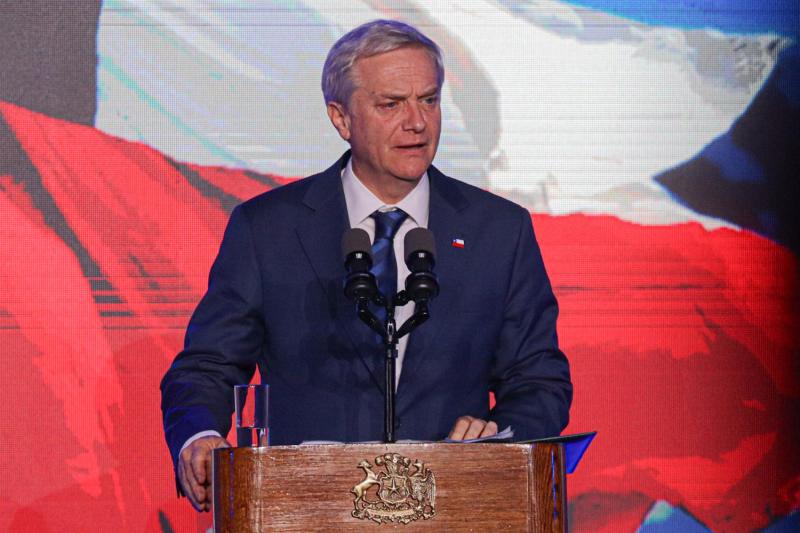 Presidente Kast defiende salidas de su gabinete - Agencia Uno