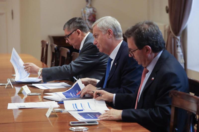 Presidente Kast no considera "deshacerse" del Convenio 169 - Agencia Uno