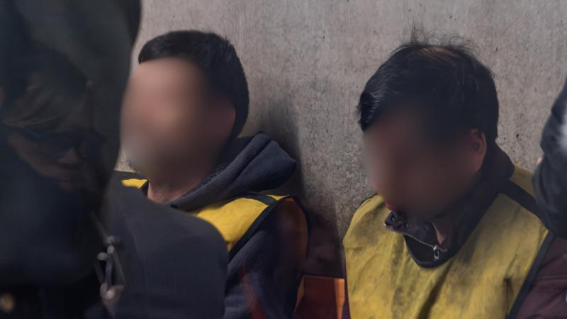 Las acusaciones contra imputados por crimen de Makarena Tolosa - Agencia Uno
