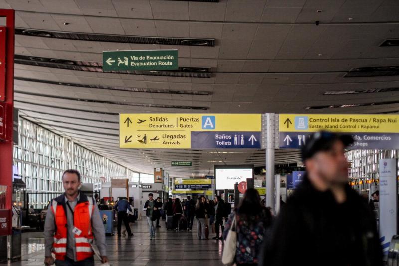 Agencia Uno - Aeropuerto de Santiago