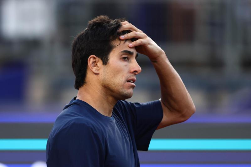 Cristian Garin - Photosport