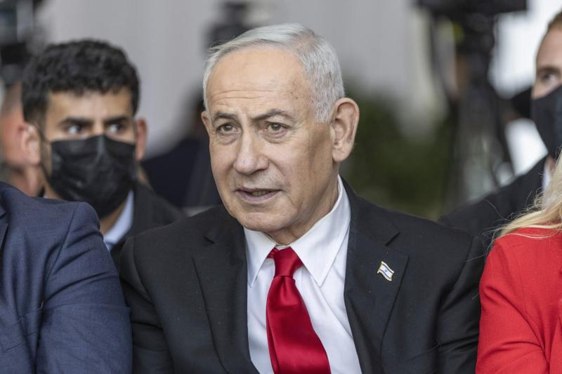 AFP - Benjamin Netanyahu