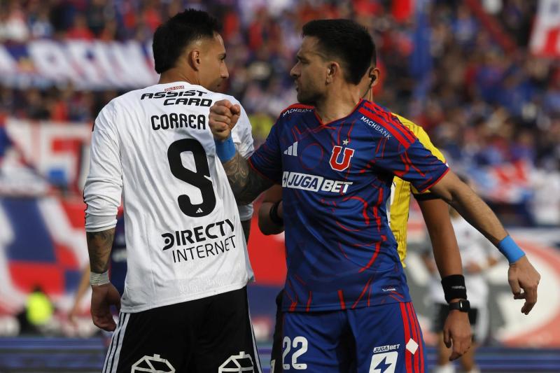 Los millones que tendría que pagar Colo-Colo por fichaje de Correa - Photosport