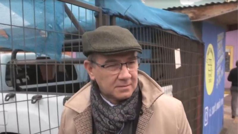 T13 - Quién es Eduardo del Campo, Conservador de Curicó acusado de estafa