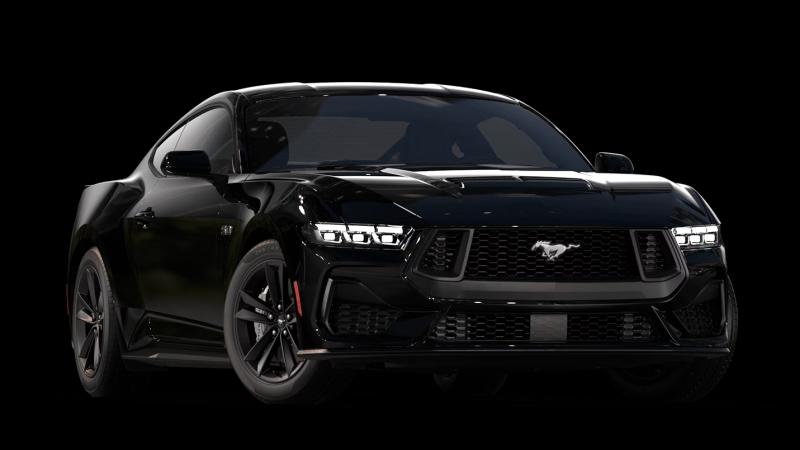 SERNAC emite alerta por 213 vehículos Ford Mustang en Chile: falla podría aumentar riesgo de accidente