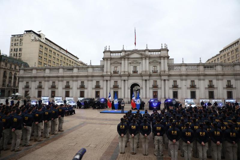 Presidente Kast realiza llamado a favor de la ACOT - Aton