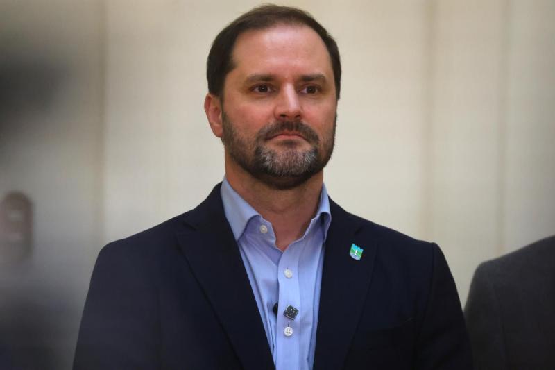 Alcalde Bellolio defiende propuesta con Vodanovic - Aton