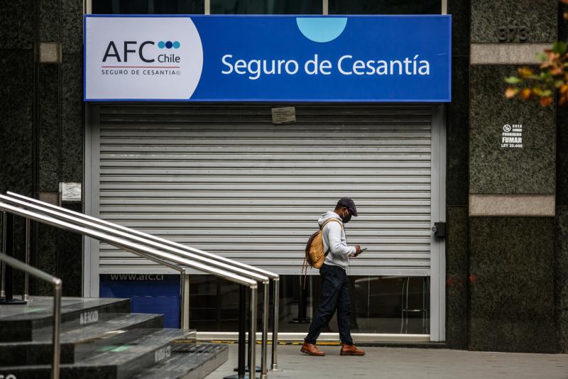 Agencia Uno (referencial) - AFC Chile