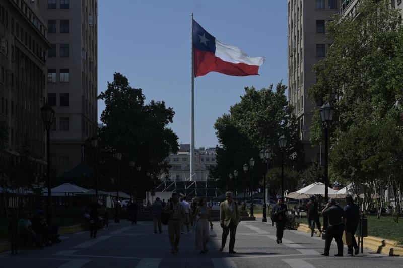 Qué dicen los Tratados entre Chile y Argentina - AFP