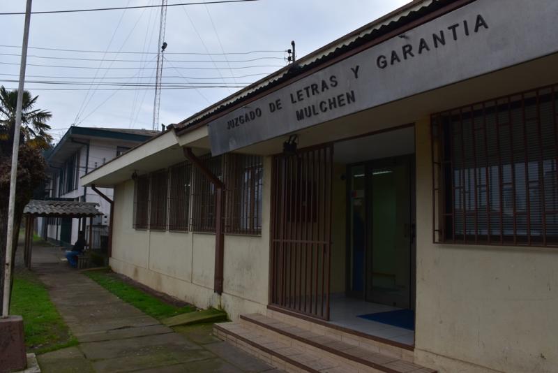 Prisión preventiva para hombre que violó a su madre - Cedida