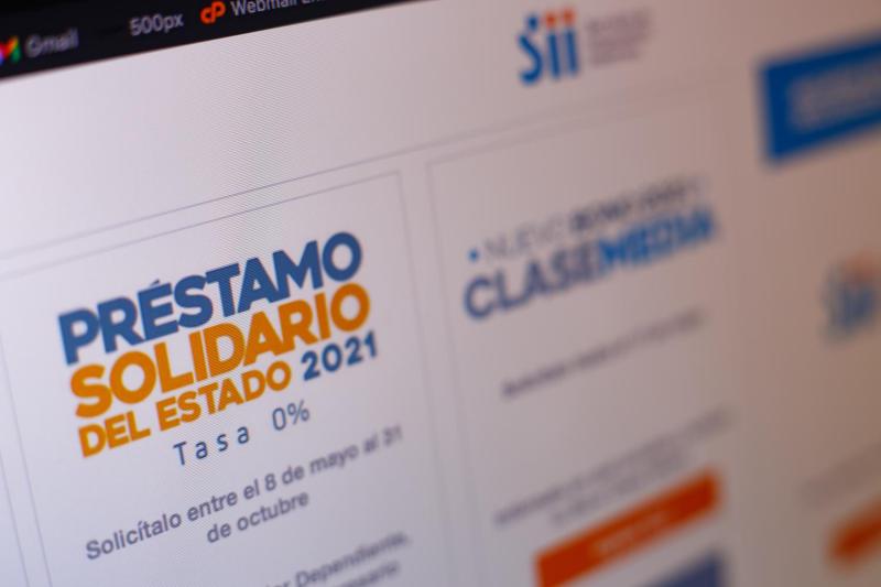 Agencia Uno - Préstamo solidario