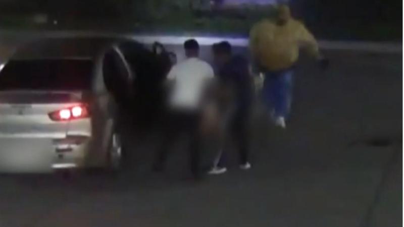 T13 - Fiscalía detalla los 15 minutos de golpiza del profesor acusado de matar a ladrón que robó su auto