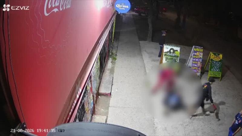 Con cuchillos y un hacha: detienen a tres acusados de brutal ataque contra adolescente de 17 años en Pudahuel