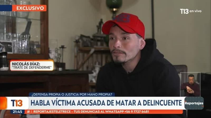 “El plan era ir al hospital”: La versión de acusado de matar a ladrón y abandonar su cuerpo en Cuesta Barriga