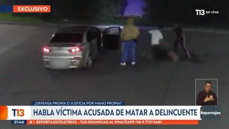 “El plan era ir al hospital”: La versión de acusado de matar a ladrón y abandonar su cuerpo en Cuesta Barriga