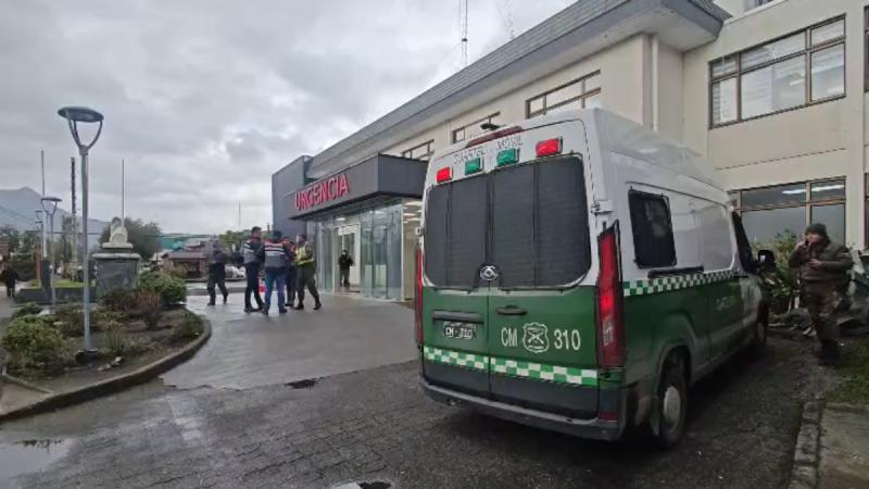 Un muerto tras volcamiento de balsa en Pucón - Cedida