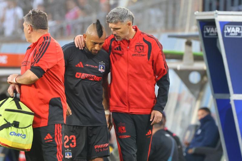 La arenga viral de Fernando Ortiz previo al Superclásico ante la U - Photosport