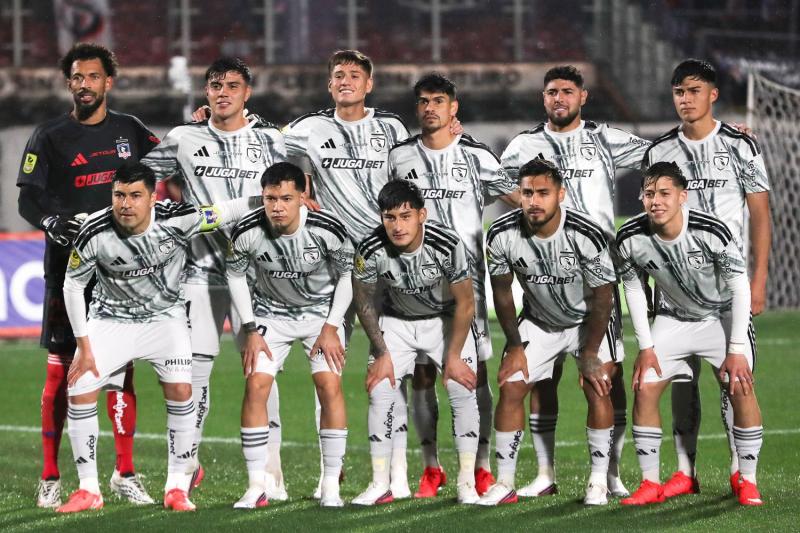 Colo-Colo - Photosport